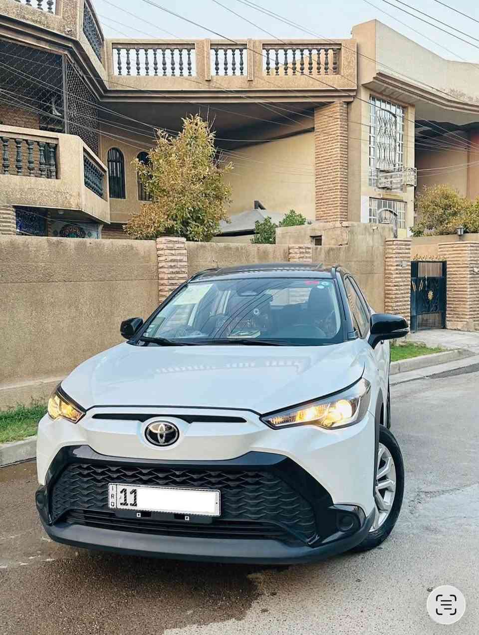 سلام عليكم تويوتا  كورلا فرونتلاندر   2025فول❤️
مكفولة من صبغ وبارد فقط رصعة بكدّ الظفر طلعتها بجهاز فقط 

شرط فحص وين ما يعجبك   حصواية

مصورها ويا منشور 

سيارة كلش جديدة  مصروف عليها هواي 

مغلف تو كلر من زيرو 

خليجي محرك 2000هايبرد HEV 

 ماشيه 43حقيقي فقط من زيرو على أيدي  ستخدام خصي 

رقم بغداد بسمي تحويل ثاني يوم

موصفات علامة سودة فول موصفات 

جلد أحمر وأسود /كشن كهرباء  

سلايت روف / بصمة ثنين /سايد بريك بصمة /رادار /قيادة ذاتية

وتنيبه الخروج عن مسار /3وضيات قيادة /شاشة كبيرة كار بلي 

شاير بل مري /بصمة أبواب / ويل حجم 18

بريك ذاتي عند حاجة 

عداد دجتل متغير /منافذ طاقة امامية وخلفية 

تبريد قطعتين /ترحيب /لد نهاري

كاميرة خلفية دوارة /ماطور لايت يصعد وينزل

فل سيستم إيرباك 

سيارة على وضع شركة سبير ما نازل كامل ملحقاتها 

عنوان /بغداد الكراخ شهداء السيدية 

سعر 27مليون سعر نهائي قفل وسعرها كلش حلو 

***********

