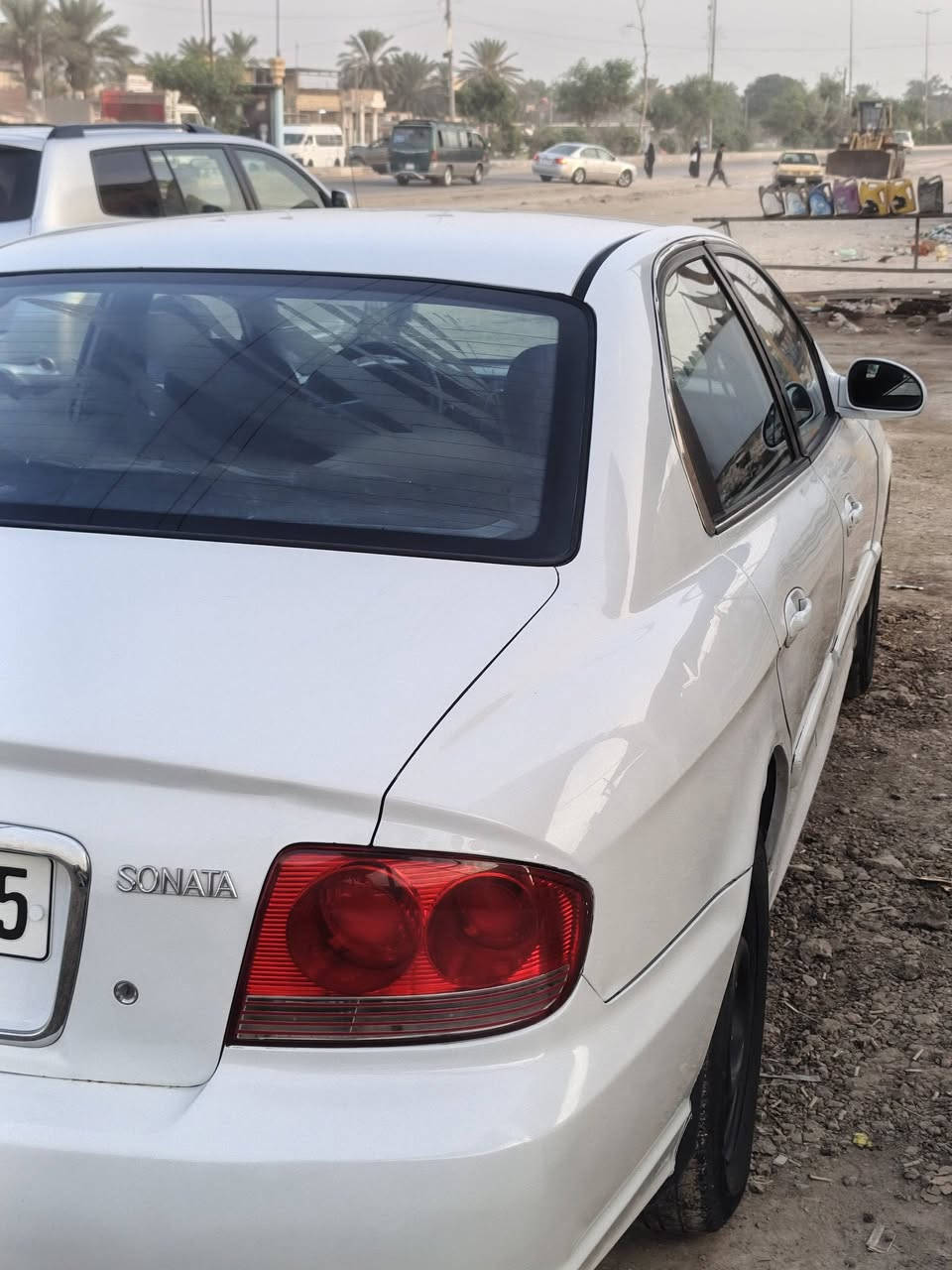 سوناتا • ٢٠٠٣ • رقم شمالي