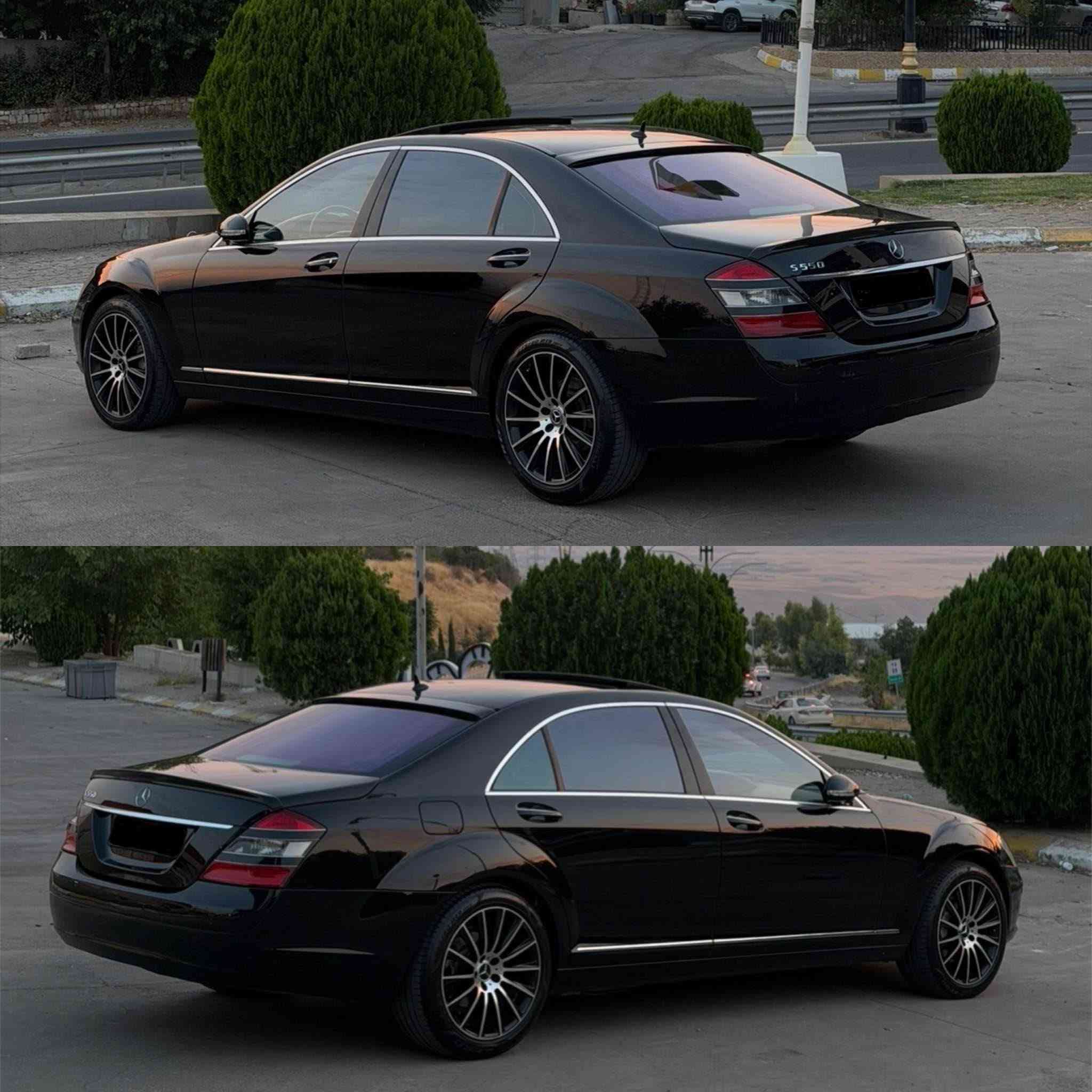 mercedes s class 550

مۆدیل ٢٠٠٩ فول موسفات سلايت كوشين خزن و كاره بايه كوشني دواوه ش كاره بايه كوشيني پيشي دواوه سارد و گه رمه سوكان خه زن و كاره بايه بيلاد ده بل جامه هه موو جامه كاني پؤلورايزه باليفي دواوه ڤؤليؤمه ئاوينه شه فت و كاره باي ده رگا لارج و شه فت صحب سندوق شه فت وه زور مواسه فاتي تر گه عيه شه ريكه ي خوي تياماوه سه ياره كه نمونه يه له جواني هه مووگياني به شه رت هيج نامه ي بؤنه هاتؤته وه هيج گلؤپه ك له ناو شاشه ي پينيه 
*********** أربيل, العراق
