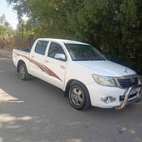 هايلوكس ٢٠١٤ • شاصي ٢٠١٩ • مكينة جديدة