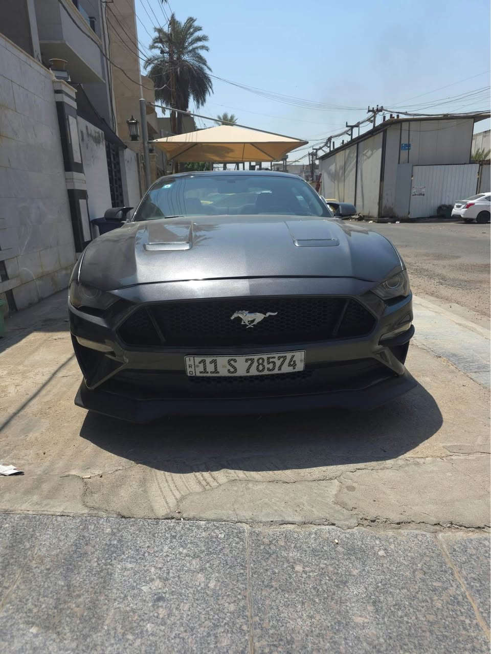 فورد موستانك 
موديل 2020
مواصفات ايكو بوست
محرك 2300 سلندر 4
ماشيه 57 ميل
مكان السيارة 
بغداد حي العدل - المنصور
السعر 125
للاستفسار ***********
السيارة بيهة سونر جديد 
صور الحادث خاص بغداد, العراق
