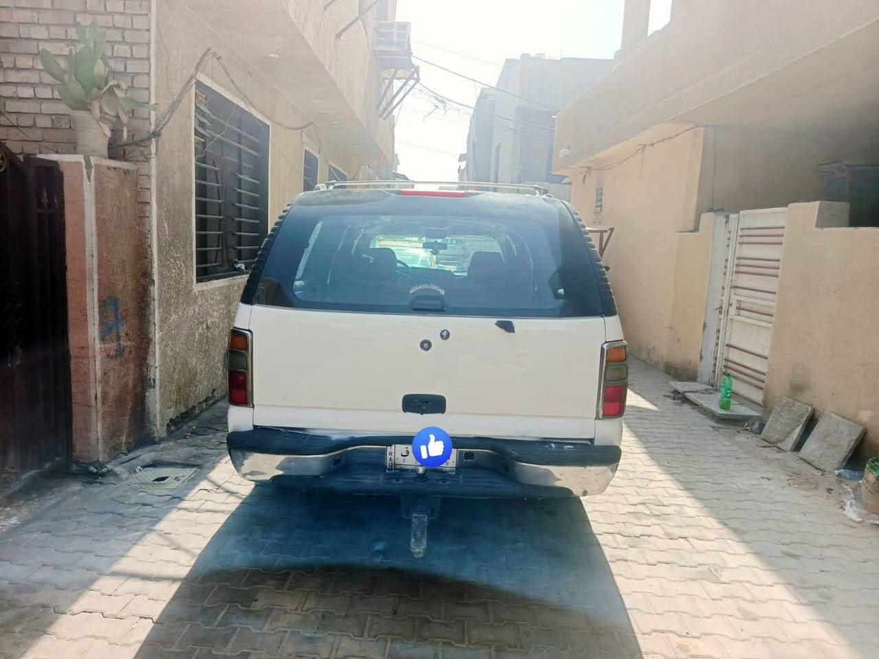 سلام وعليكم شوفر ليت الفينيةموديل٢٠٠٠ رقم بغداد خصوصي مكينة5و٣٠٠ولكير700تبريد شغال السيارةمصبوغة عام تغير لون حادث جاملغ امامي صفحت الصدر وجاملغ خلفي صفحت السايق ***********سعر75وبيهةمجال اومراوس مكان بغداد مكلف بل نشر رقم صاحبها بي وساب
