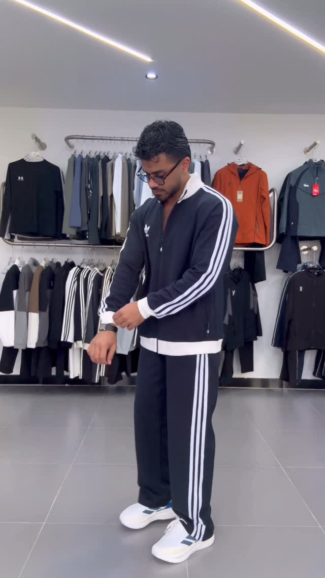 سوت اديداس • قطن • الغزالية