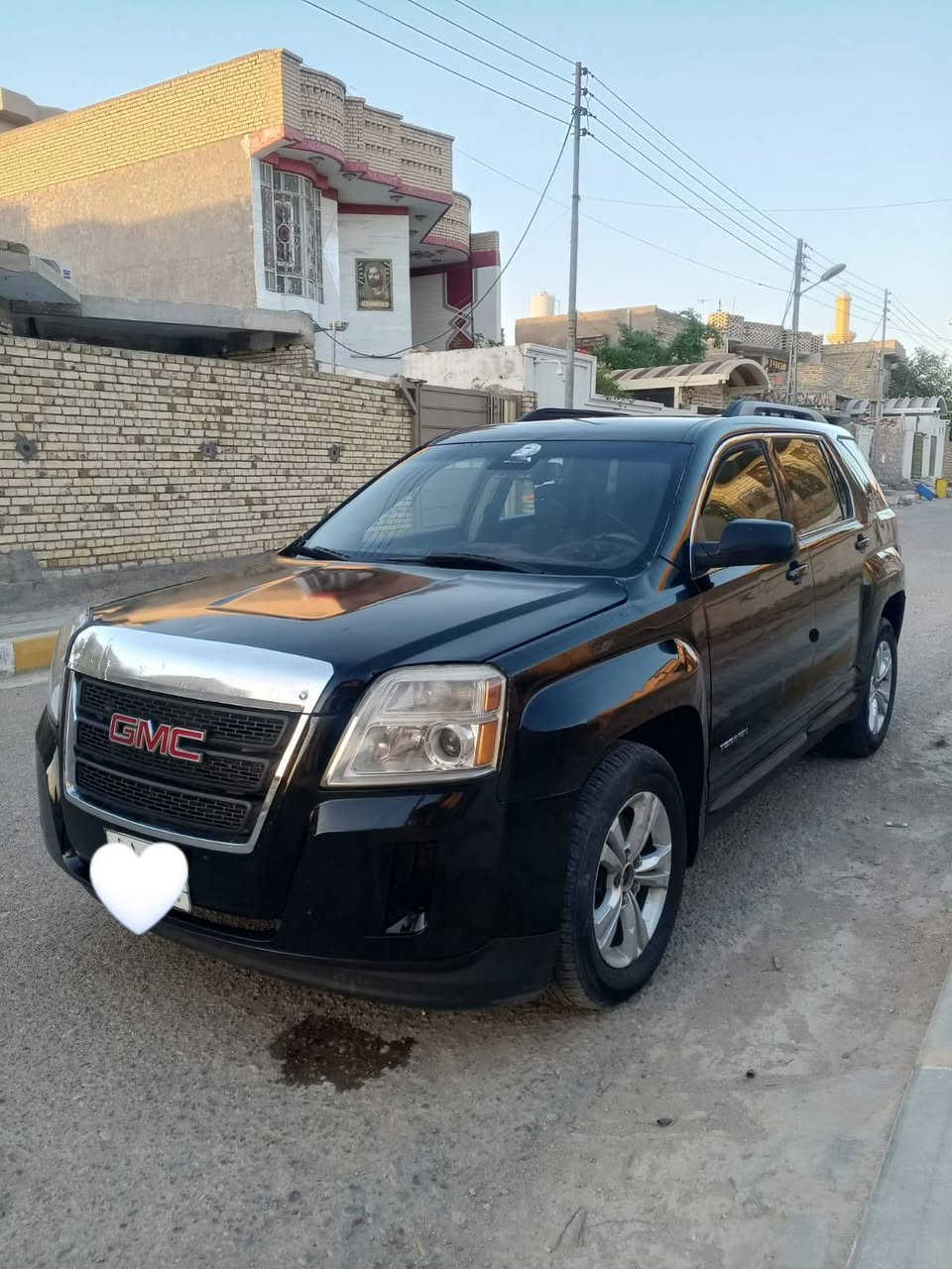 جمسي تيران 2013 جاهزه السعر 80 اوبيه مجال رقم بصره مكاني ميسان الشراي يتصل الرقم ***********
