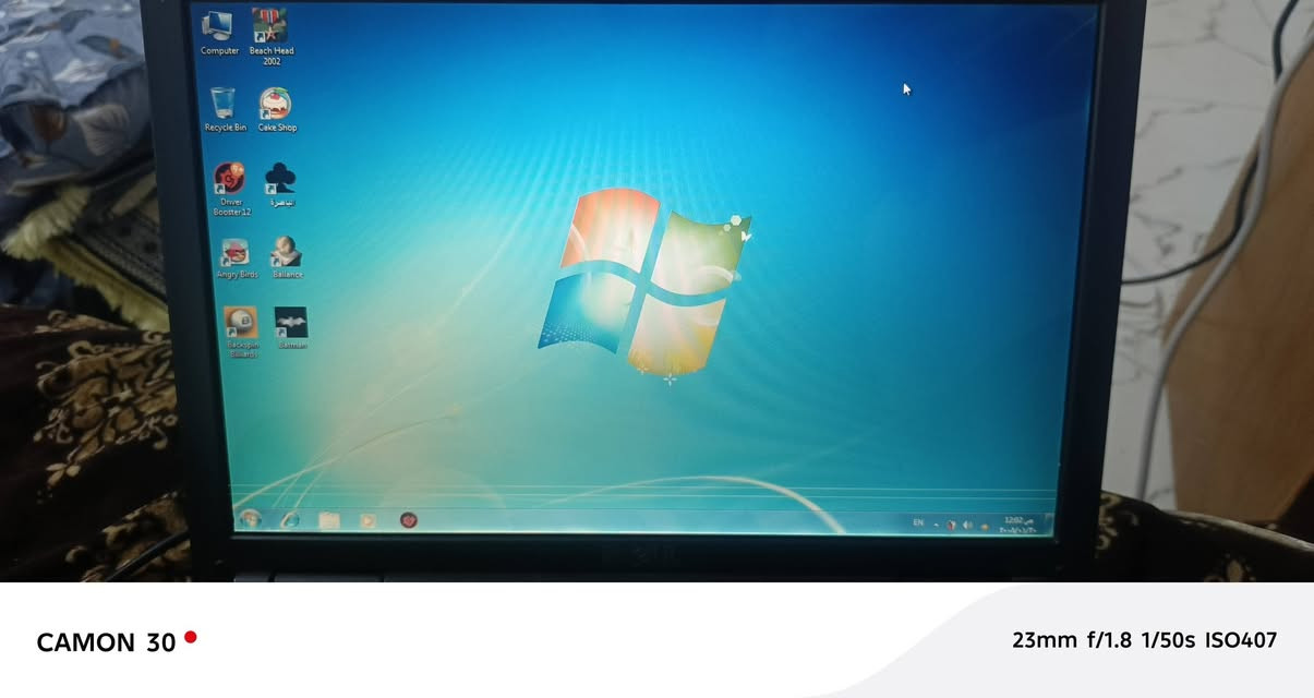 لابتوب dell VOSTRO 1400
معالج core 2 duo
RAM 2GB
HDD 250GB
حجم شاشة 14.5
تصفح والعاب خفيفه
بيع او مراوس موبايل
محل اسامة الحنش 
الشوره-شارع-60-داخل القيصرية
***********
