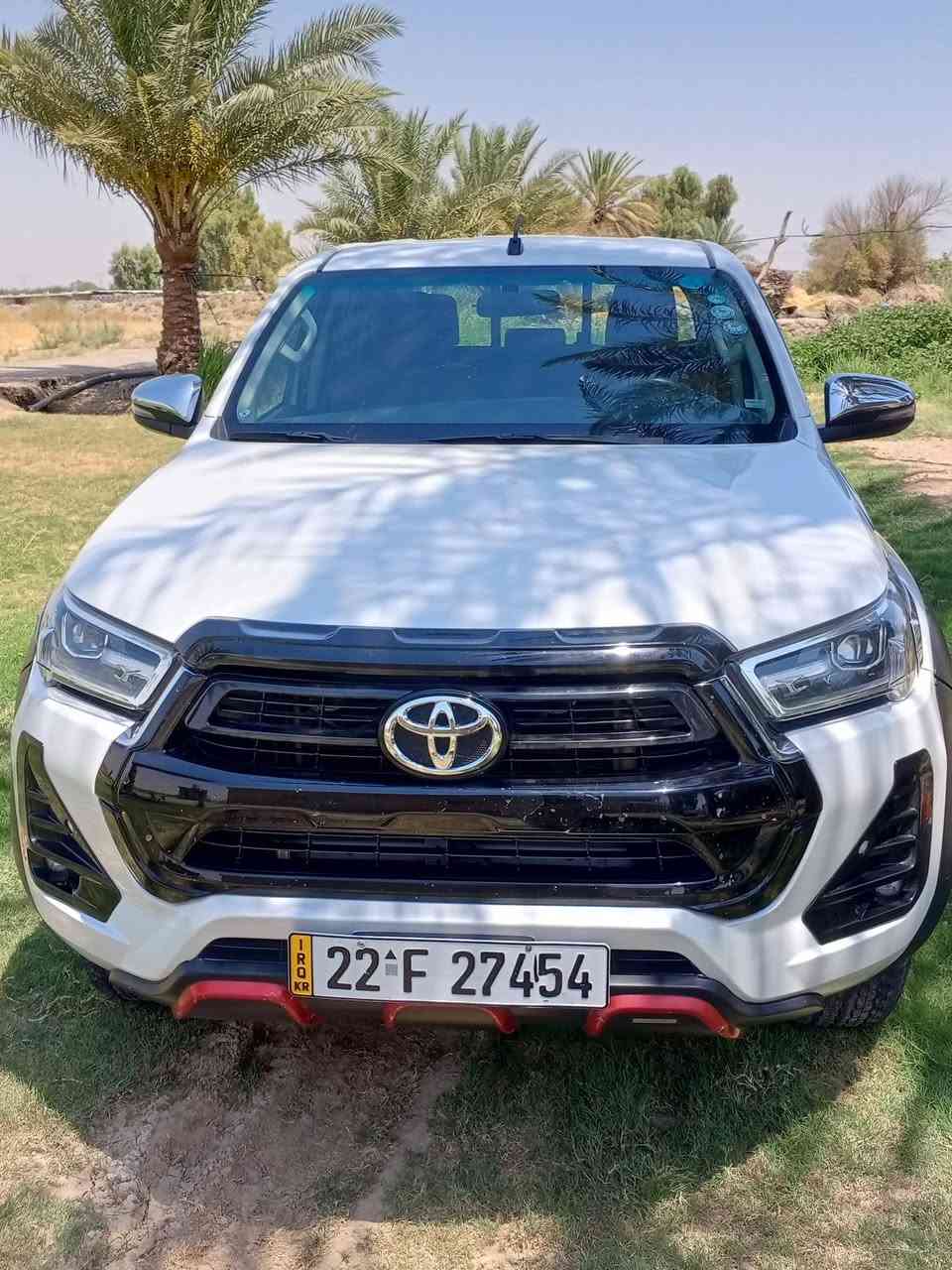 للبيع TRD 2024ساز فول مواصفات ماشيه 47مكان سياره بغداد للاستفسار ***********/***********
