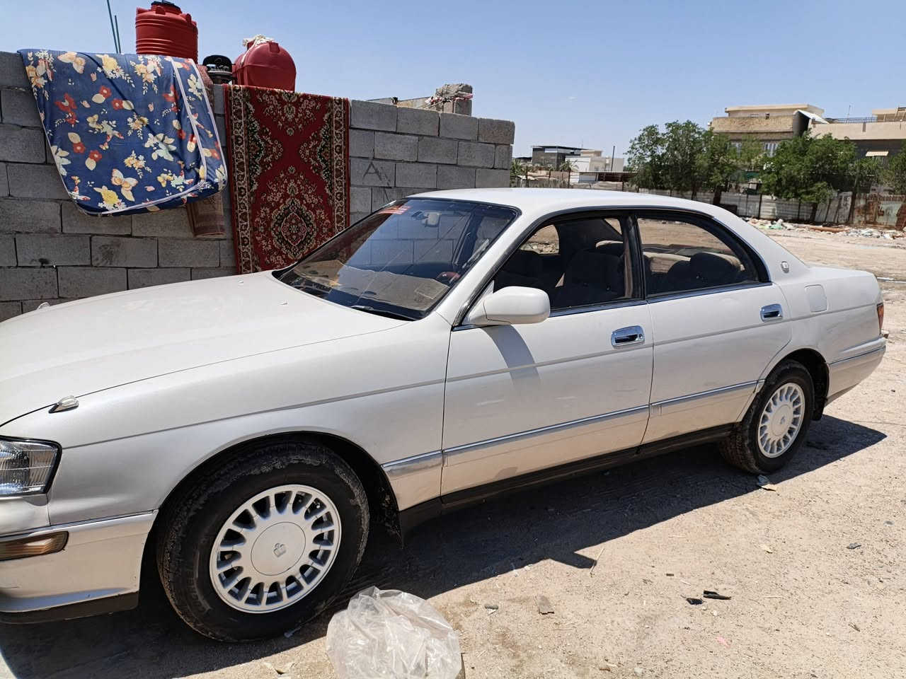 سلام عليكم سياره بطه منفضل مديل1994  كير محرك حداديه  
خير من الله سنويه ما منتهيه بعدها سياره كلش نضيفه صندوق كلش نضيف والبليته مالتها اليابانيه بلاديه سياره   السعر 60 الاستفسار على هاذ رقم *********** مكاني بصره
@إشارة
