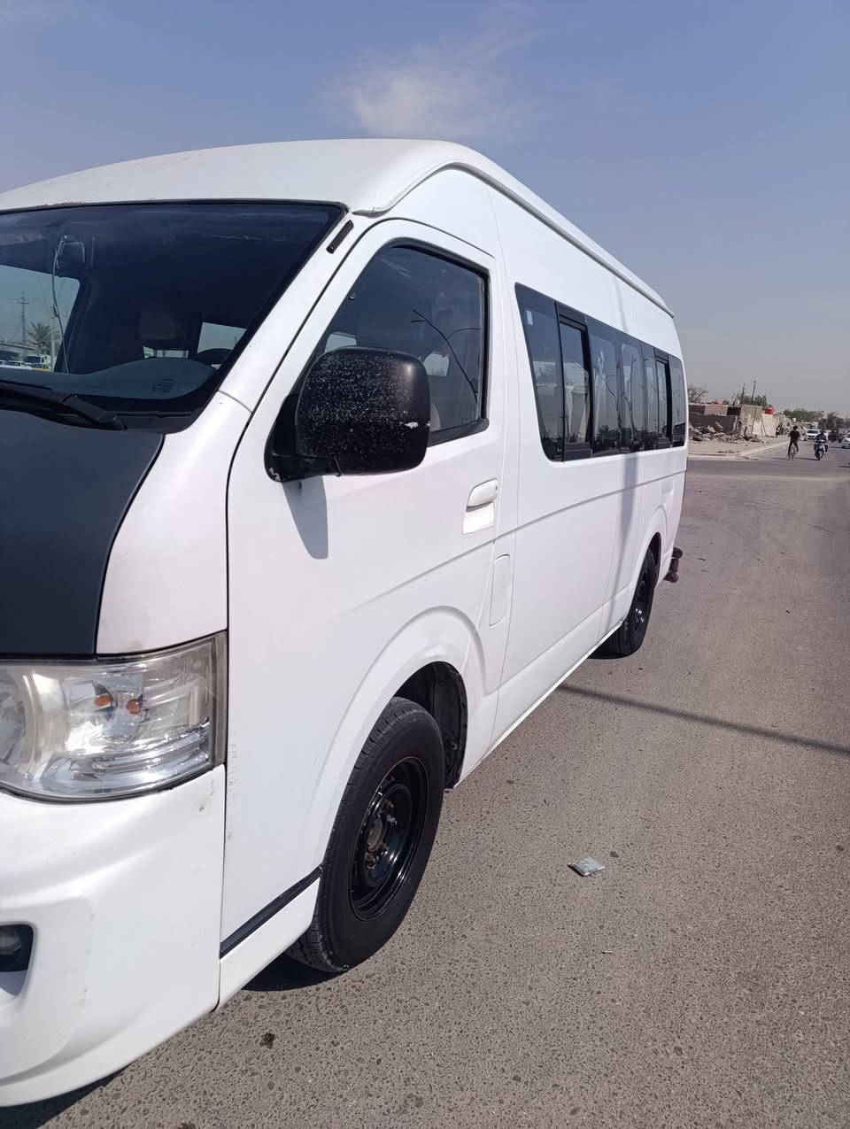 السلام عليكم سياره جنبي موديل 2019 سياره حره رقم بغداد بسمي السعر 155 وبيه مجال رقم الهاتف *********** اتصل وتدلل
