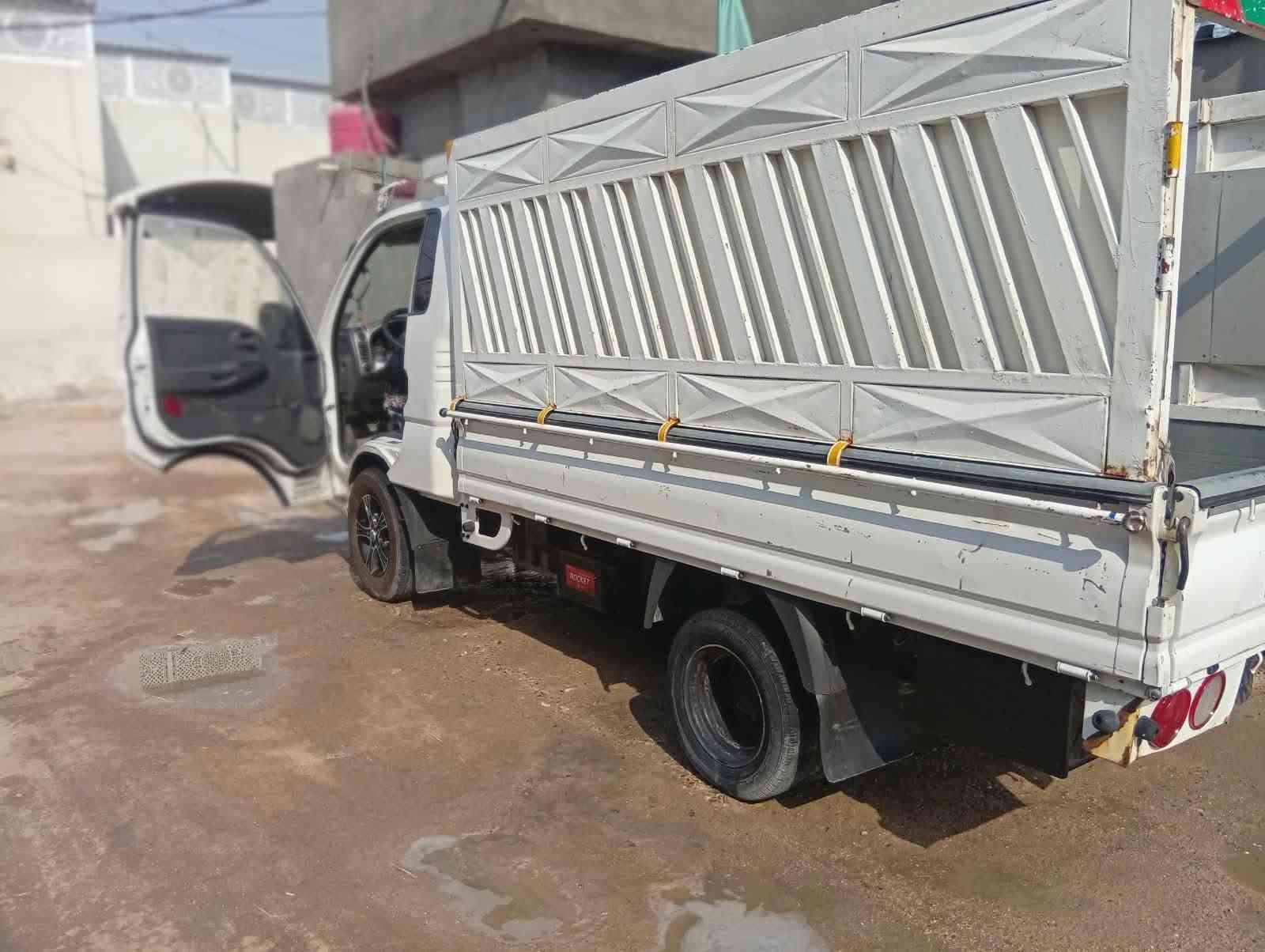 كيا بنكو • ٢٠١٦ • محرك ٣٠٠٠