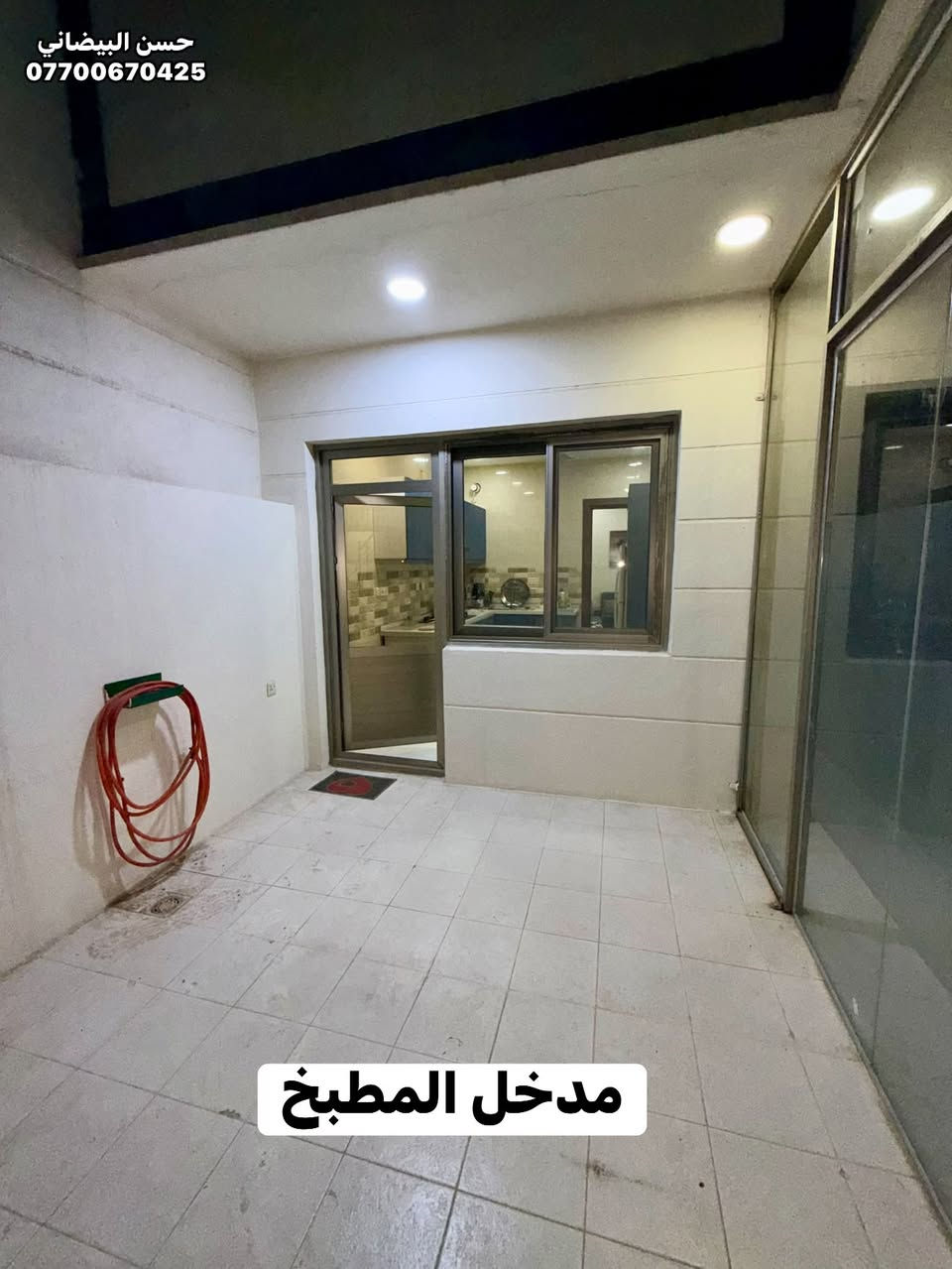 المنصور الداودي • مفروشة بالكامل • غرفتين