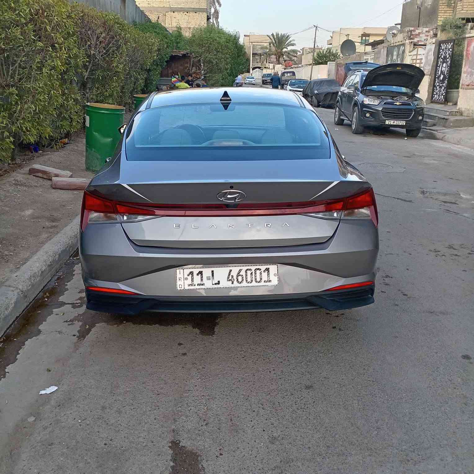 النترا ٢٠٢٣ • أمريكي • حادثة صباغ