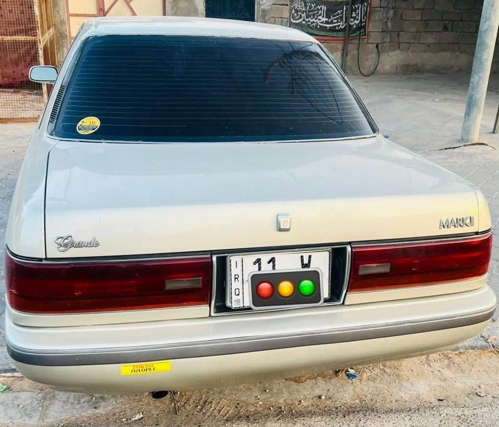 ‏سلام عليكم كريسته ‏موديل 93 حدادة 100%100مكينة قير ونج تبريد شقال ثلج كهربائيات كاملة تخم تاير جديد علوان بصره زبير رقم***********￼￼￼￼￼ سعر 60￼
