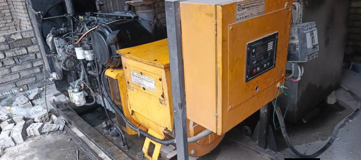 بيركنز 6سلندر 100kv بلاديةع الفحص والحمل 
كربلاء 
***********
