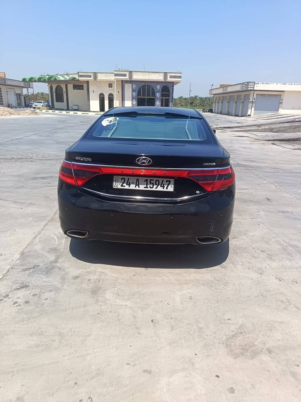 ازيره ٢٠١٣ خليجي بيهه باب ونص جاملغ صبغ فول عده الفتحه رقم كركوك بسامينه تحويل مباشر
السعر ١١٠ وبيهه مجال
***********
