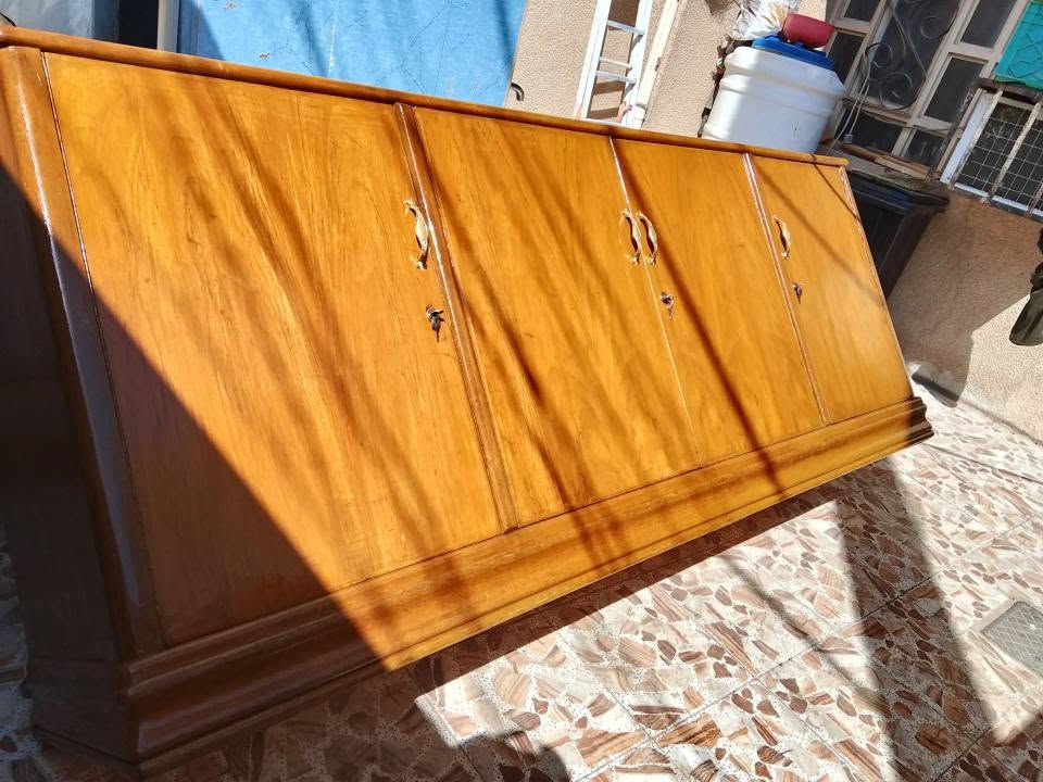 السلام عليكم بوفيه مترين ونص تزكام درجه اولى چتف جاوي داير قبلمه جاوي السعر 150وبيه مجال المكان نجف الاشرف الشراي يتصل على الرقم *********** ويوجد توصيل داخل النجف ابكروه @إشارة النجف, العراق
