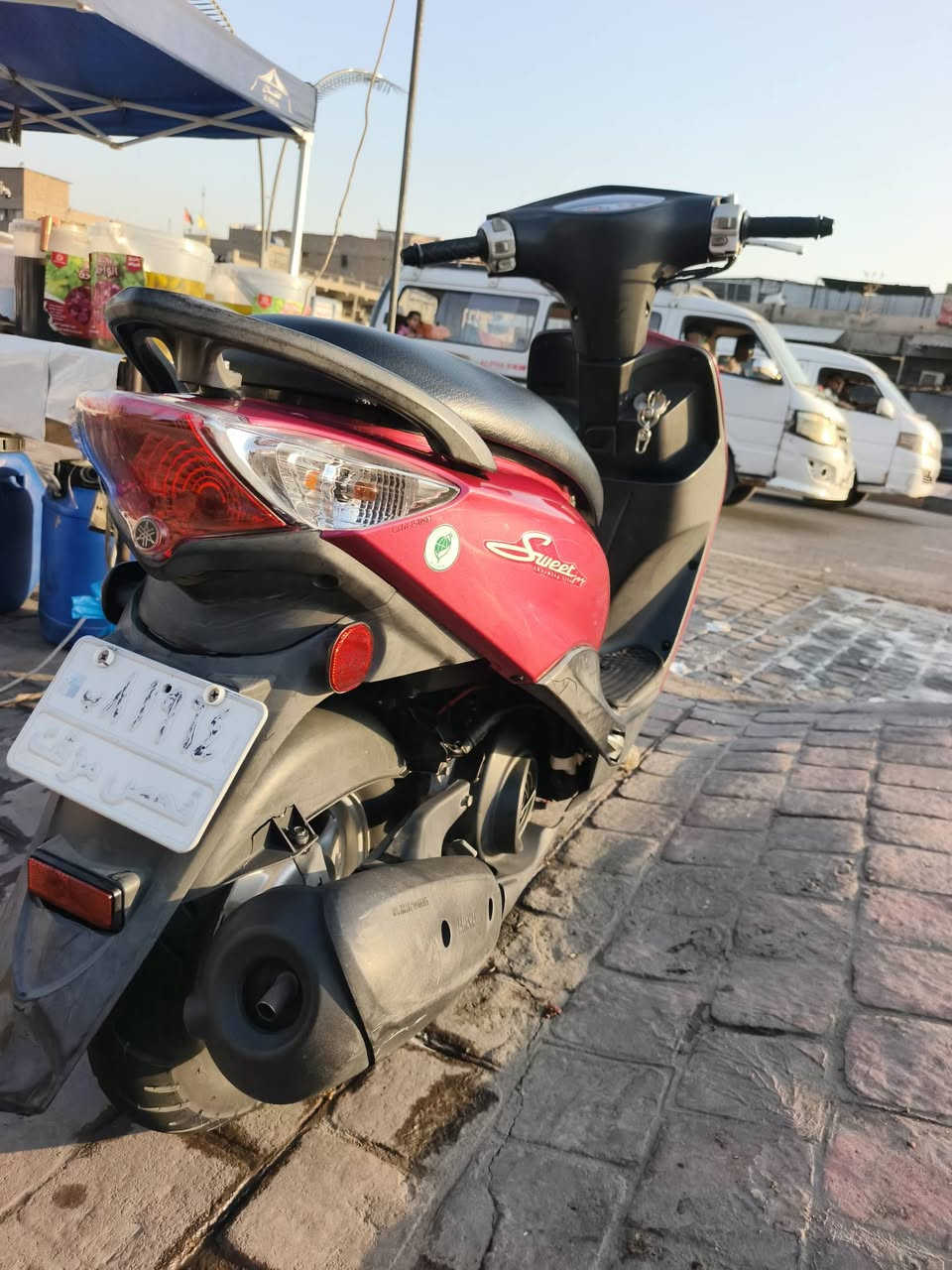 سلام عليكم منغولي حديث دراجه كفاله عامه مكاني بغداد سعر خاص ***********
