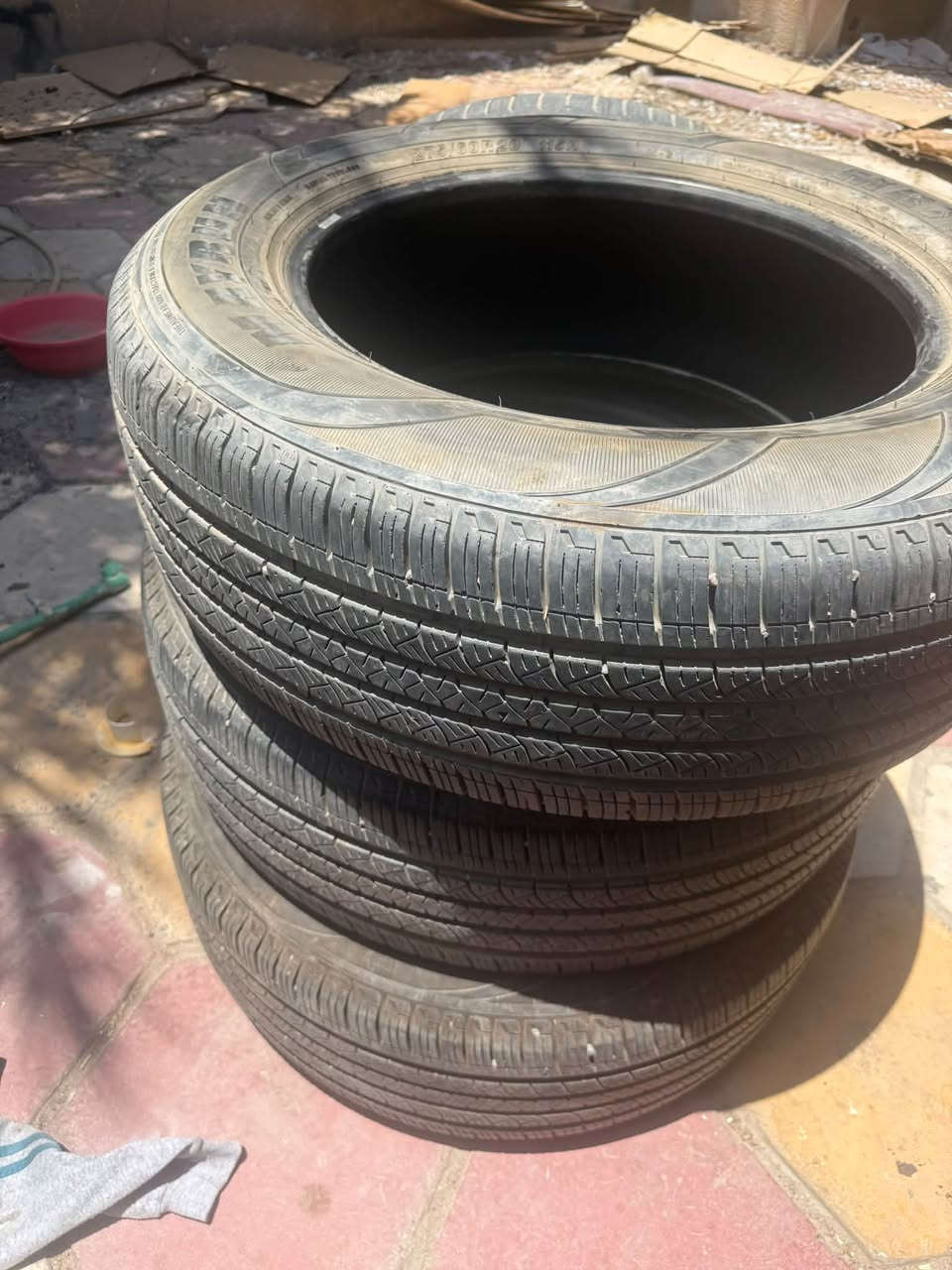 تاهو • جمسي • تفصيخ