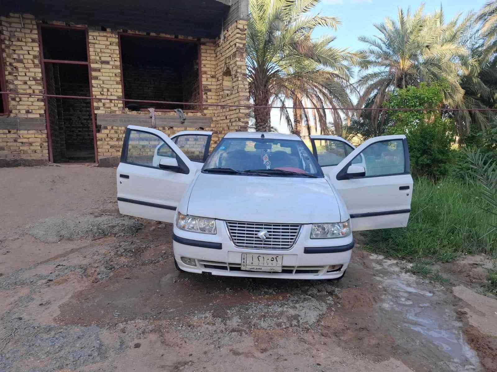 سمند • ٢٠١٢ • حله
