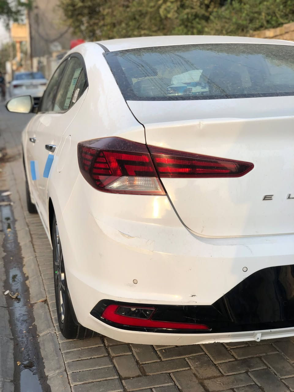 النترا ٢٠٢٠ • مكينة ٢٠٠٠ • رقم بغداد