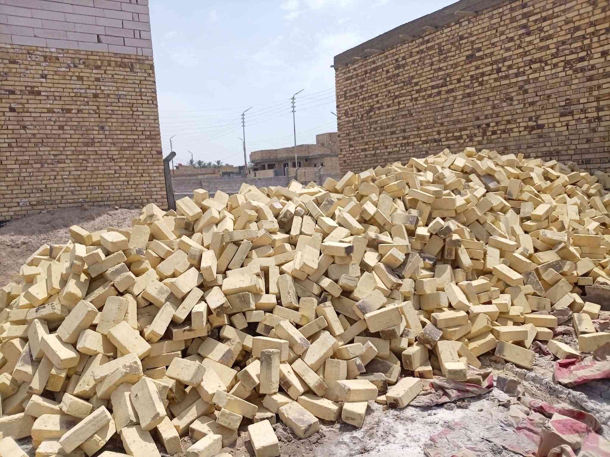 طابوق • درجة أولى • الديوانية