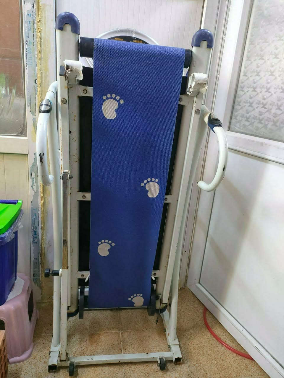 جهاز رياضه للبيع السعر ٨٥ الف
