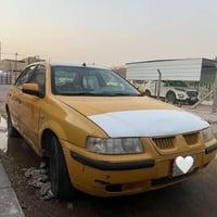سمند ٢٠١١ • رقم بغداد • سنويه