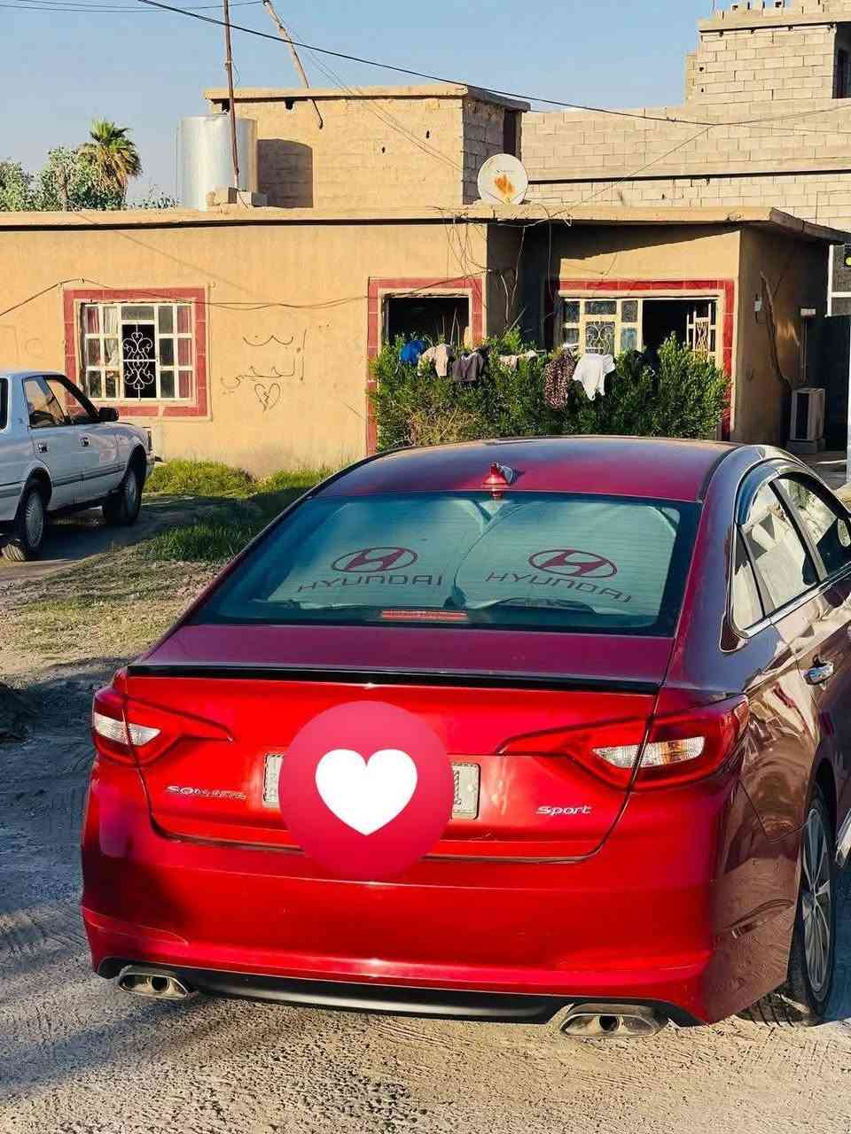 سلام عليكم
سوناتا2017للبيع
محرك كير مكفول
تبريد تدفئه مكفول
رقم بغداد بسمي
وارد امريكي
محرك 2400
سياره اسبورة 3تحكمات قياده
تايرات جدد
سياره فول من عده فتحه
السعر 125بي مجال السرايا
اتصل ودلل***********
سياره اخو جديد مال بيت تجي وسوف بل واقع احلا

