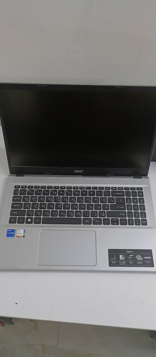 Acer A315-59 • i5-1235U • SSD 256GB
