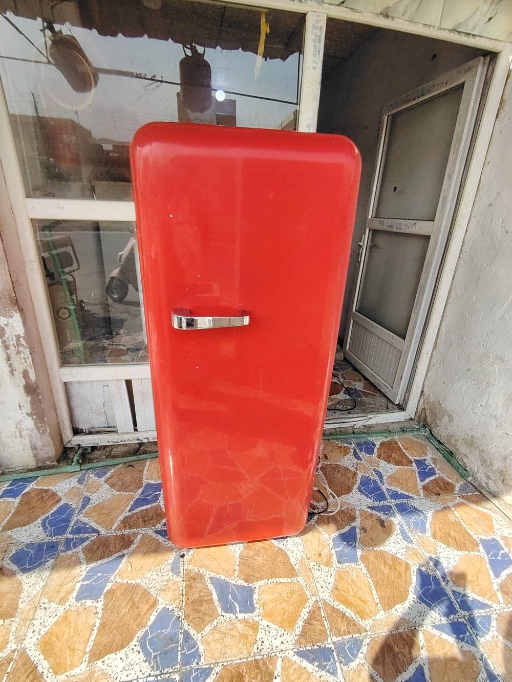 ثلاجه • شبه جديده