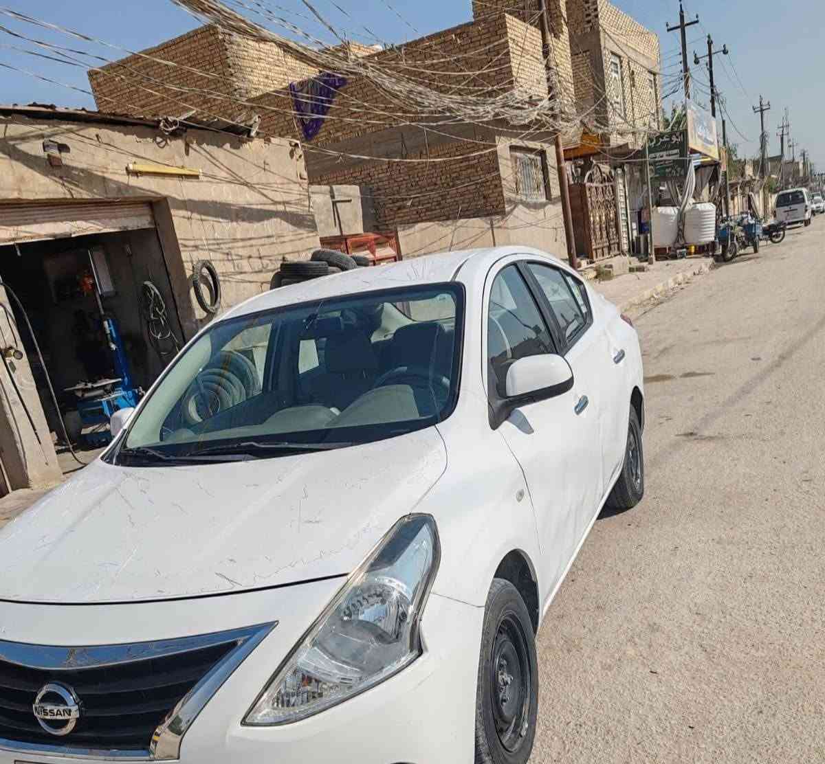 سني هندي للبيع ٢٠٢٠ ماشيه ١٣٠ بيها بارد  بيبان ثنين صوب السايق على طختهن وثنين معمرات  وبيها ملاحضات مكاني نجف
***********
