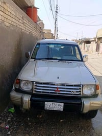 باجيرو ٩١ • V3000 • مكينة كير جديد