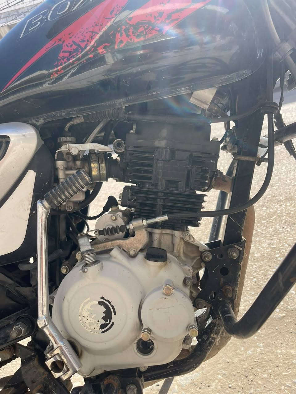 بوكسر • محرك • ٢٠٢٢