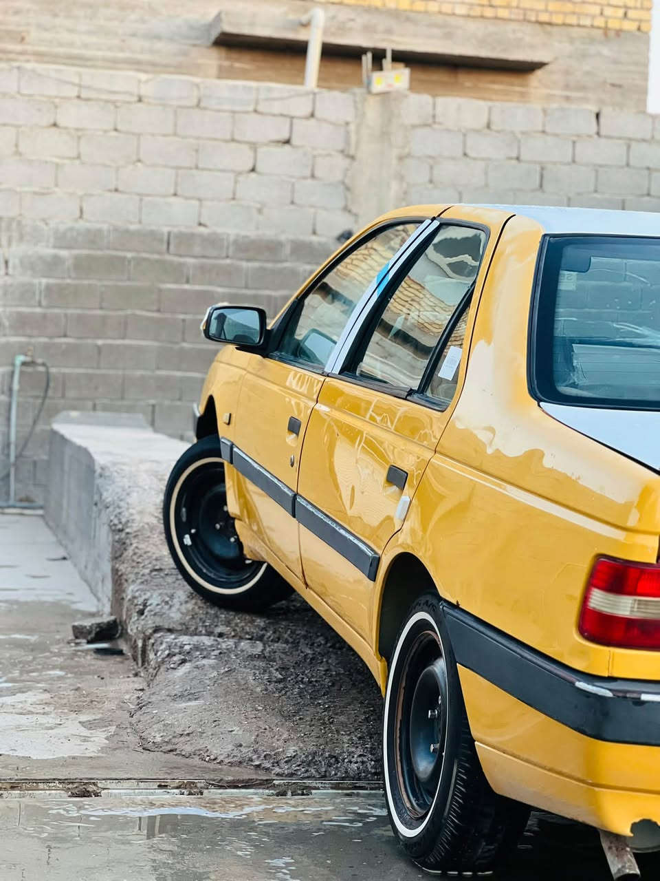 بيجو 405 • ٢٠١٦ • كفاله