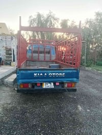 كيا بنكو • ١٩٩٤ • رقم نجف