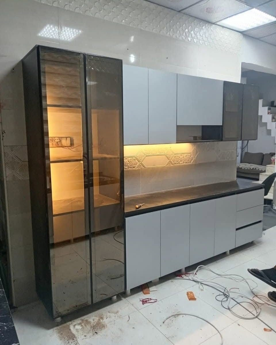 🔥عرض خاص عرض خاص
يقدم لكم معمل ابو صادق الكاونترات التركيه/
تخفيضات أنسب ألاسعار على مستوى #ألعراق ولمدة محدودة 👍

#ملاحضـة/جميع ألتفاصيل مذكورة بالمنشور 👍
جميع الصور المرفقة من أعمالنا حصرأ  🎗
كاونترات فصال وليس جاهز يومين او 3يجهز الطلب 👍🏿
كاونترات مطابخ خشب تركي الاصلي عالي ألجودة 🇹🇷 
مرمر صناعي مواد تركي ضمان ٣ سنوات 💯
*⛲تصاميم  حديثة تناسب جميع ألبيوتات ألعراقية 💯
*⛲جودة في العمل ومصداقية في التعامل 💯
*⛲سرعة في ألانجاز وألتنفيذ  💯

أسعار مطابخ  أل ( HDF ) ...👇👇

قياس ٣ متر+ مع سنك مرمر متر ونص ب 800 ألف🎗
قياس مترين ونص+مع سنك مرمر متر ونص ب 750 الف 💫
قياس مترين +مع سنك مرمر متر ونص ب 700 الف 👍
قياس  متر ونص+مع سنك مرمر متر ونص ب 650 ألف 🤗

أسعار مطابخ أل  ( MDF )....👇👇

قياس ٣ متر +مع سنك مرمر متر ونص ب 650 ألف 💫
قياس مترين ونص +مع سنك مرمر متر ونص ب 600 ألف 🎗
قياس ٢ متر +سنك مرمر متر ونص ب 550 ألف 👍
#ملاحظة :- عروضنا فقط ألسنك مرمر 👉
ويوجد سطح مرمر للكاونتر حسب طلب ألزبون متر  مرمر يكلف 70 ألف فقط 👍
#ملاحضة/
يوجد كادر لاخذ قياس مطبخ داخل بغداد مجانا 

للحجـز و ألاستفسار مراسلتنا على ألخاص أو مراسلتنا على
 ألواتس*********** أب 📲
