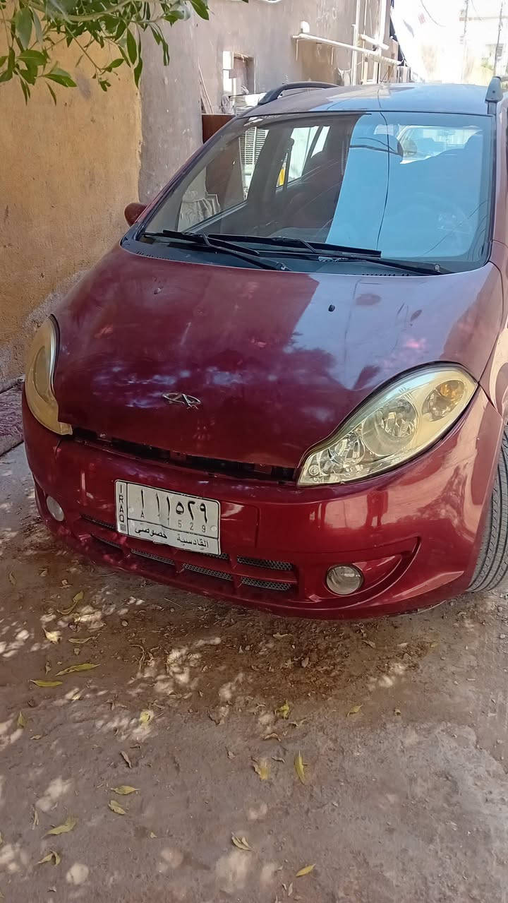 السلام عليكم شيري كير اوتو  مكينه تبريد مكفول تحويل مباشر السعر 24 وبيها مجال مكان السياره كربلاء حي العباس مكلف بل نشر اتصل على ***********
