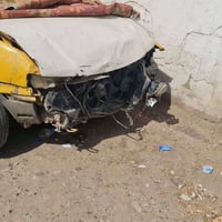 سمند • ٢٠١١ • مضروبة