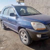 سبورتج ٢٠٠٦ • وارد امريكي • رقم كربلاء