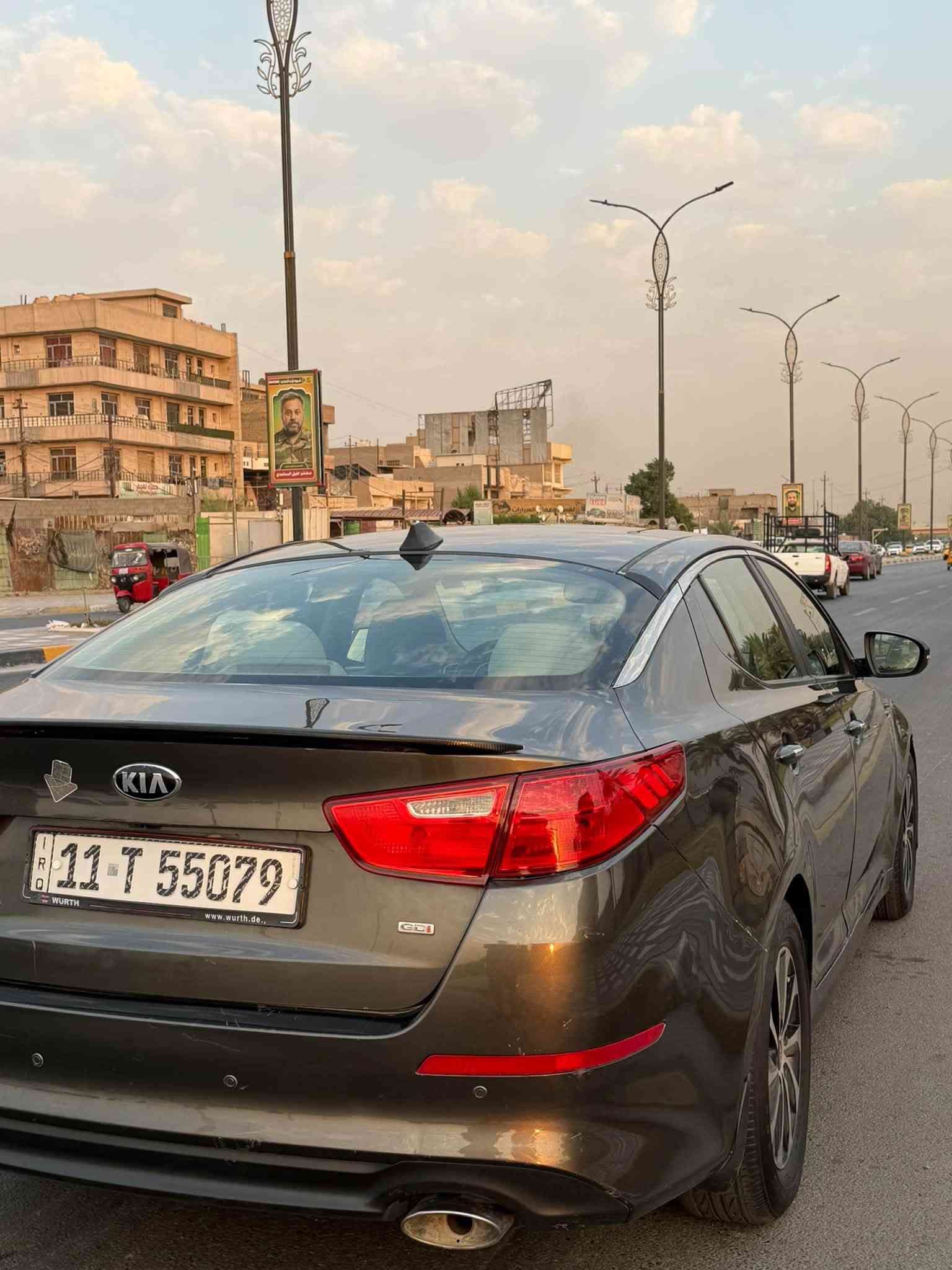 السلام عليكم اوبتما 2014 امريكي حادث جاملغ وربع بنيد فقط باقي مكفول السعر ( 102$) مكاني بغداد *********** سياره جديده محرك 2400 مكفول تبريد ثلج صدر جديد بدون اي نقص سياره بسمنه شراي يتصل

