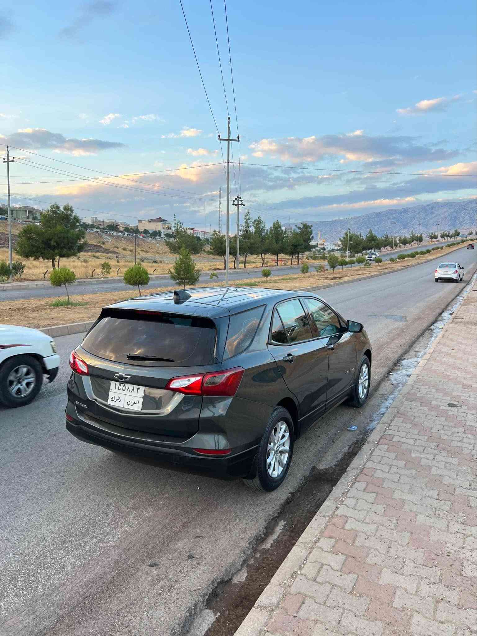 ئەکینوکس 2019 Ltبصمە و شغالو بریك کهربای
کلشی بشرط و ضمان
فقط بوند صبغ 1~بدون داخل تقريبن
كير +محرك+تبريد+حدادي +تخم شرط جديد ضمان
85الف ماشيه
تحويل وكاله نفس يوم 
سعر 109$ فقط
***********📞
مكان عقره /ئاکرێ/Akre 📍 اكر, نينوى
