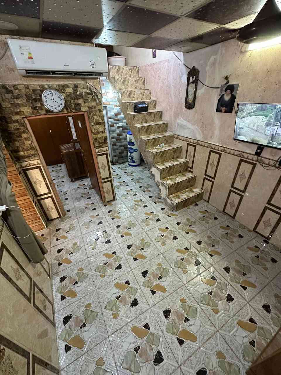 حي ميسان • ٨٧م • غرفة وصالة