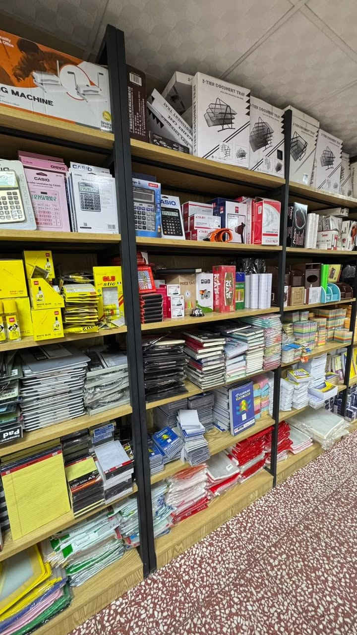 بيج الرحمة للقرطاسية مكتبية احبار طابعات كاترجات واتساب *********** بغداد, العراق
