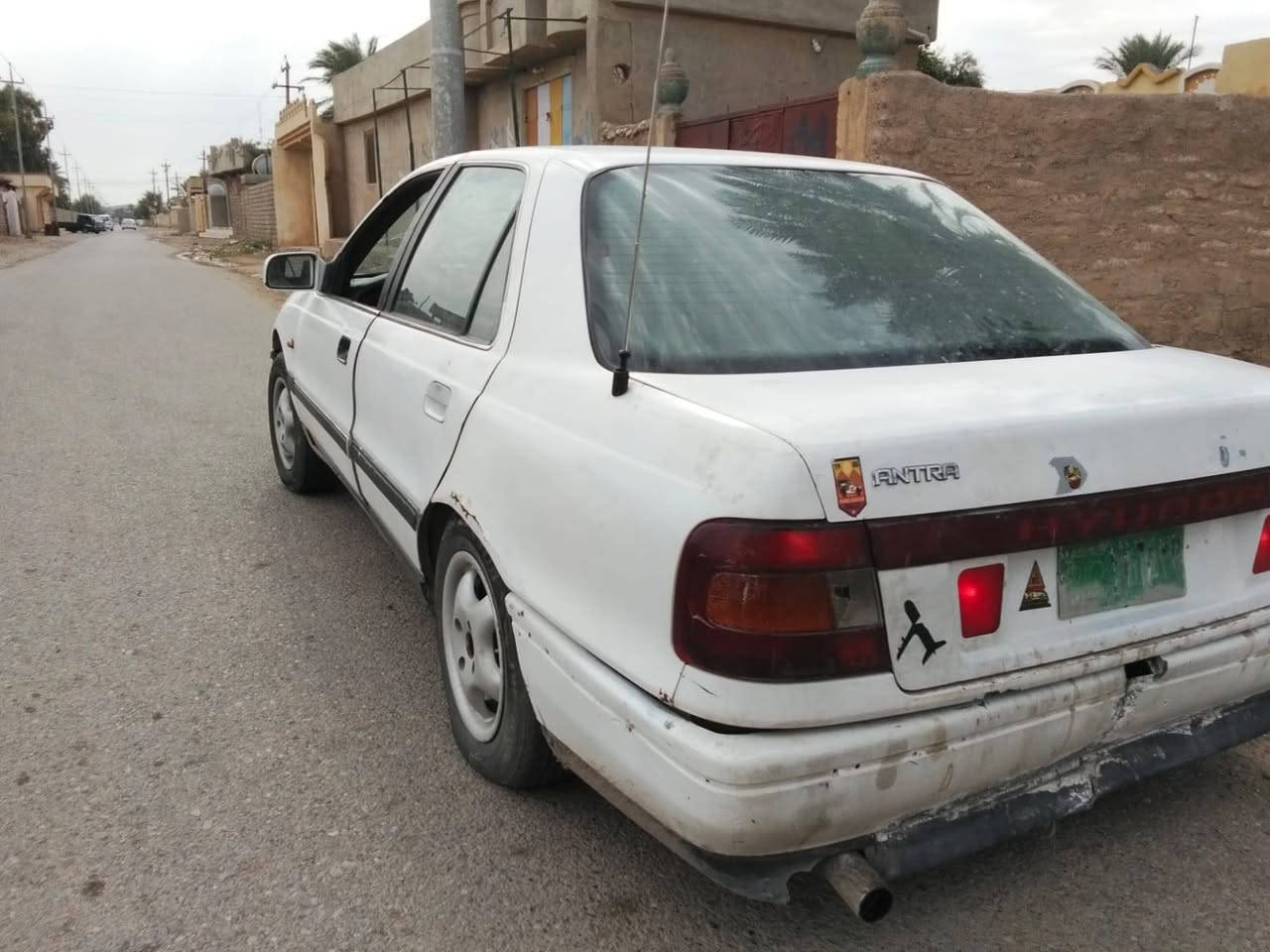 بروتون نضيف • اربع تواير جدد • رقم نينوى