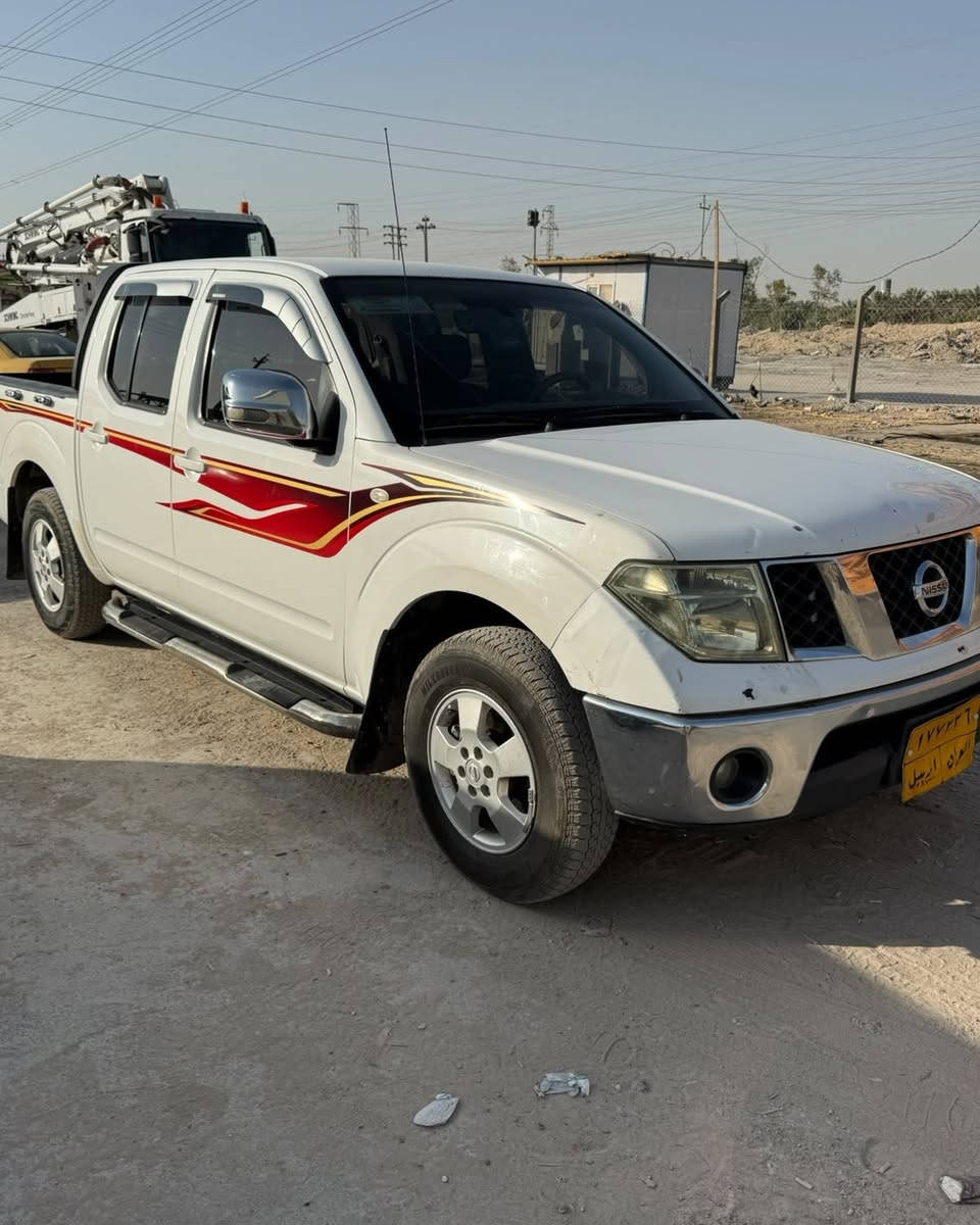 🚛 للبيع نافارا دبل قمارة موديل 2016
▪️ دبل قمارة
▪️ كير أوتوماتيك
▪️ باب البدي مضروب خفيف ومصلّح
▪️ الكهربائيات شغالة
▪️ حدادية جديدة
▪️ تايرات جديدة
▪️ محرك مجفّت جديد
📞 للاستفسار: ***********
📍 الشراي الجاد يتواصل مباشرة ويا صاحب السيارة.
⚠️ تنويه: إحنا صفحة إعلانات فقط، والفحص والاتفاق مسؤولية البائع والمشتري.
