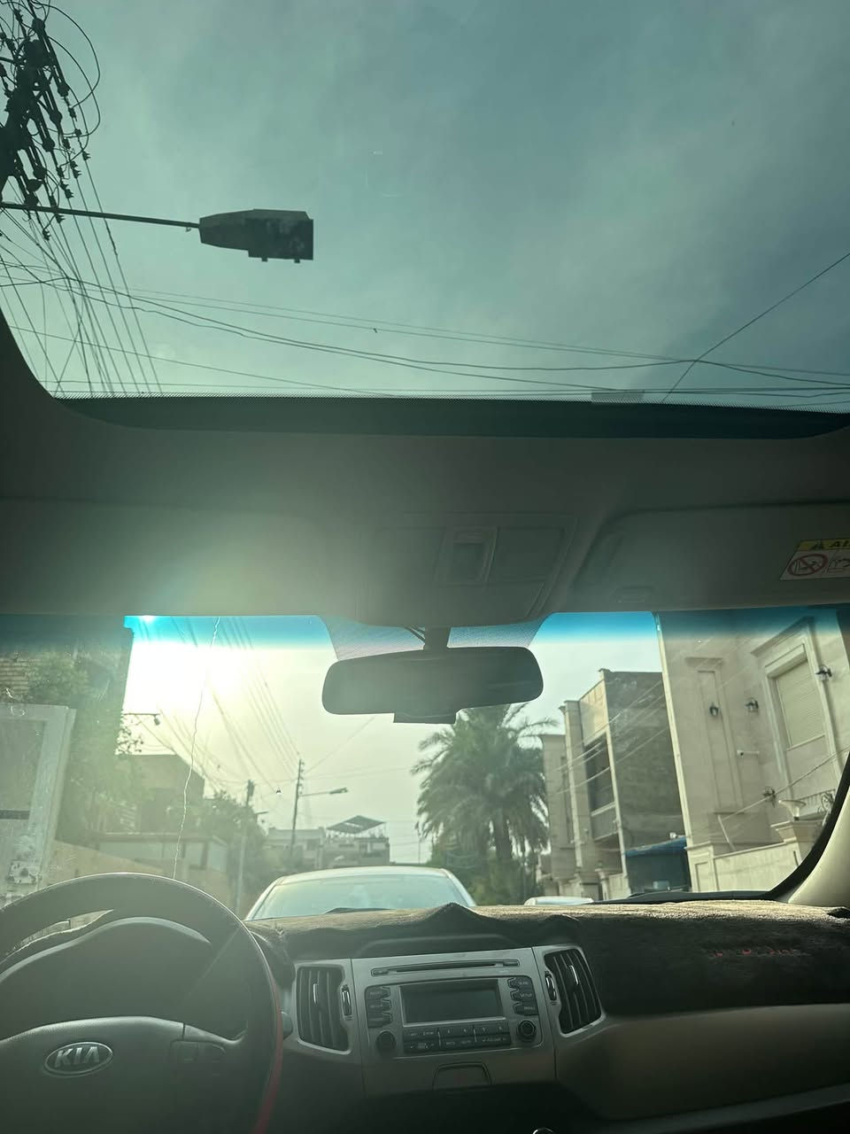 سبورتج ٢٠١٤ • فور ويل • رقم بغداد
