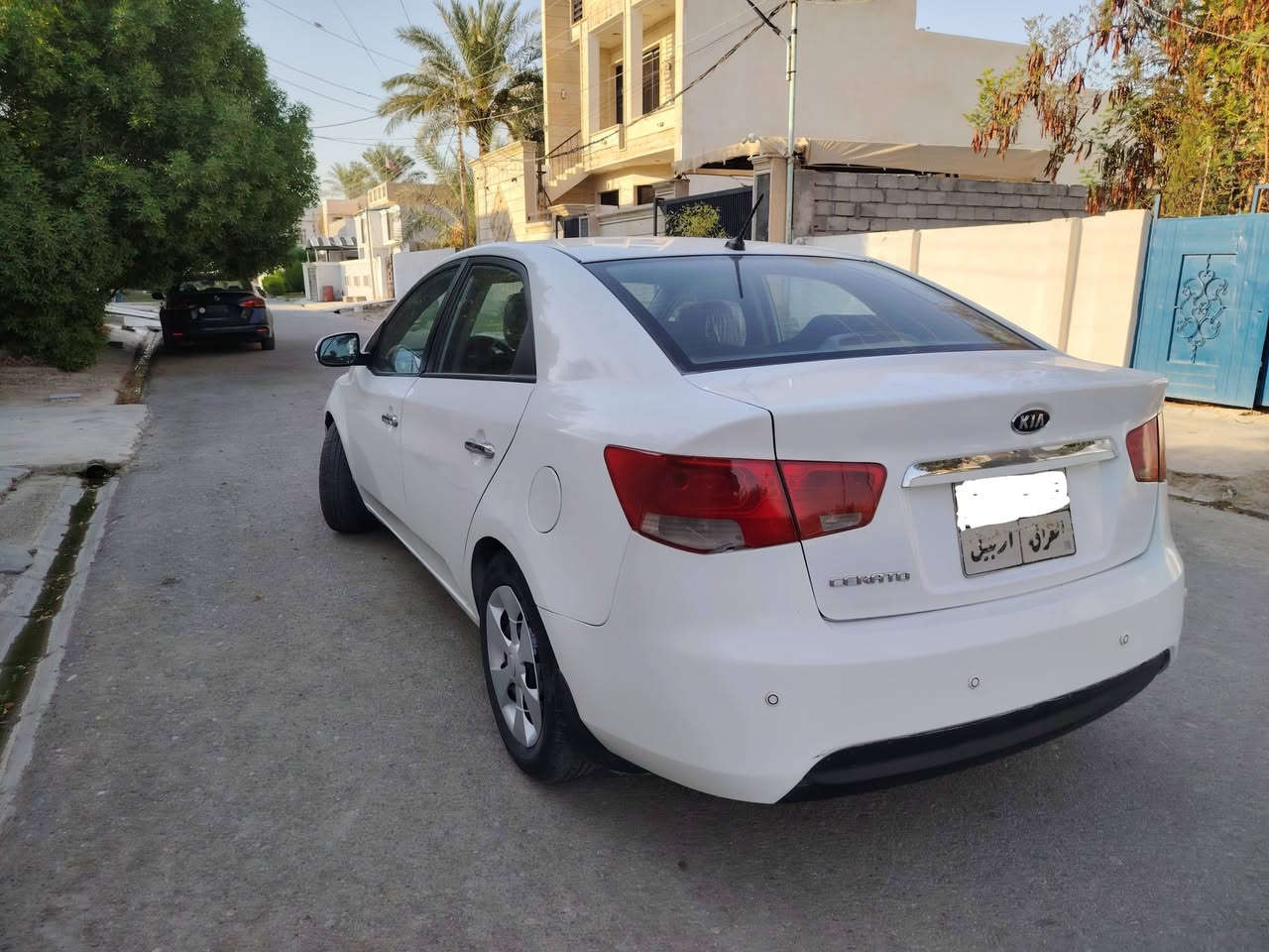 سلام عليكم
كيا سيراتو ٢٠١١ خليجي رقم اربيل شرط التحويل سياره بيها صبغ احزام سونار ناشره كير محرك مكفولات تبريد ثلج
مكان ديالى ***********
السعر 75 ورقه شراي يتصل مراوس ماروس فقط بيع
