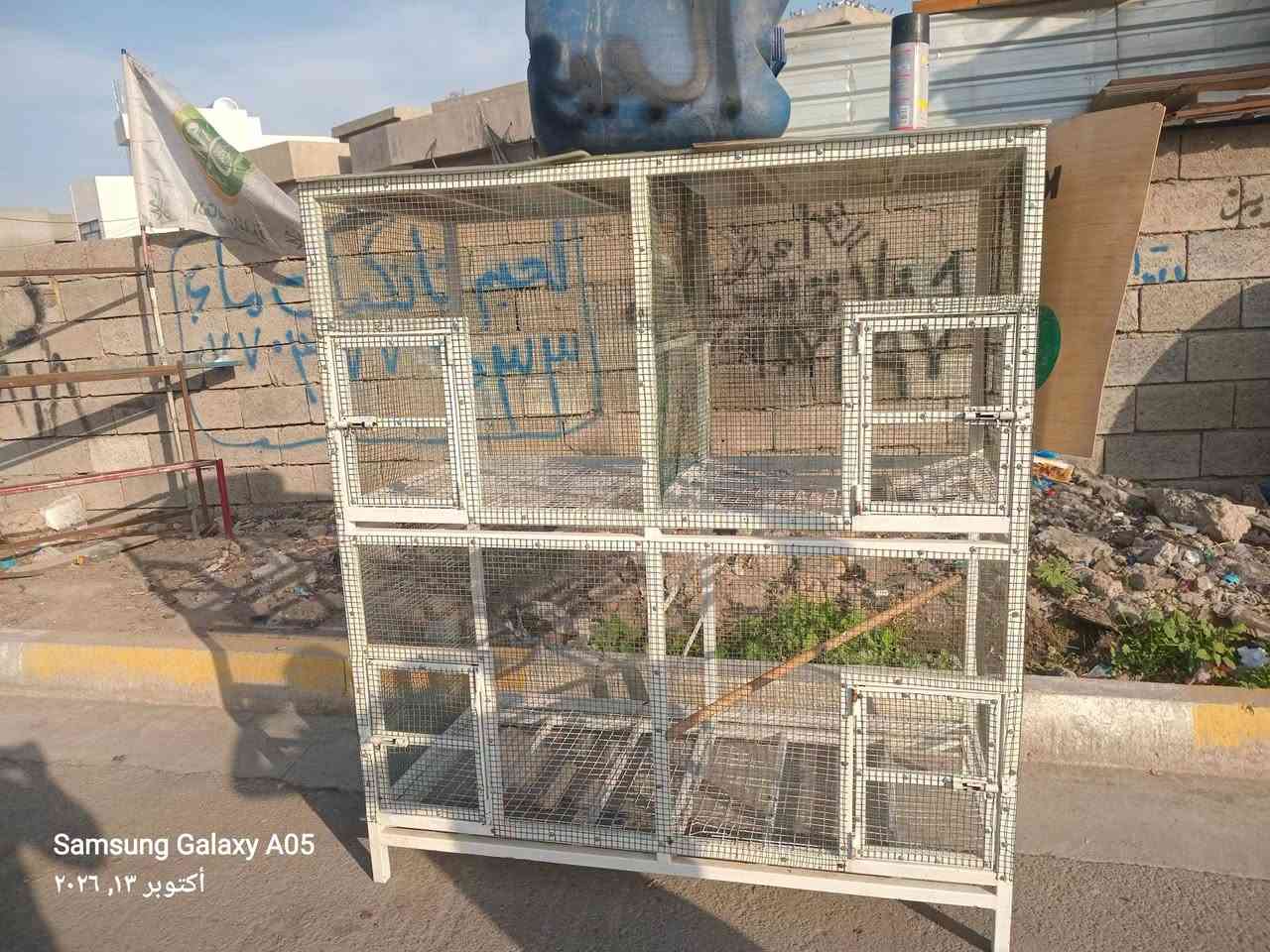 بيت للبيع • حديد ثقيل • سامسونج A05