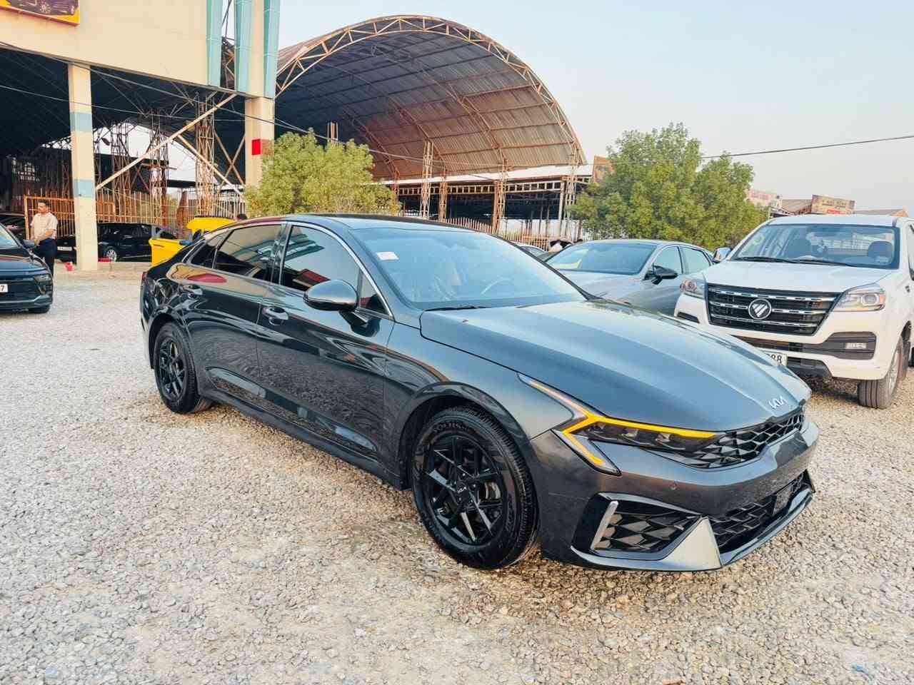 سلام عليكم 
K5
 مديل 2025 وارد أمريكي ضرر تبديل بنيد فقط الباقي كفاله بدون عابر شاصي ولغد مكفول رقم شهداء وكاله عامه بسم المشتري مكينه 2500گير 8 نمر
فول مواصفات ويلكب بصمه تشغيل وتشغيل عن بعد بصمت باب ماشيه 10 تالف السياره مكان السياره رميثه  السعر 175 مع المجال باقي التفاصيل ***********
