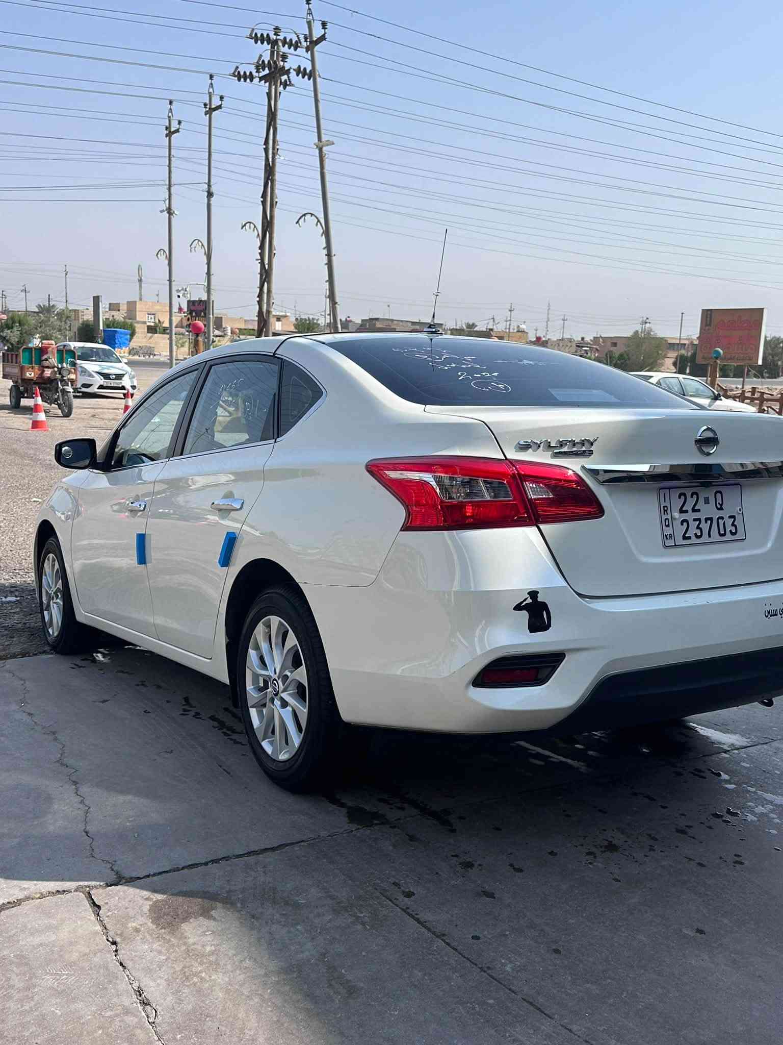 سنترا صيني • ٢٠٢٥ • البصره الدير