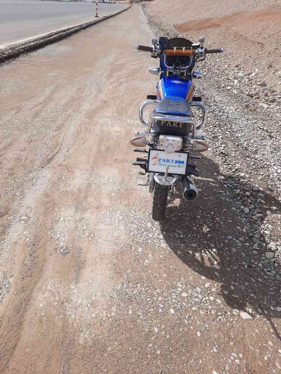 بارت عيتاني • مكينة ٢٠٠ • موديل ٢٠٢٥